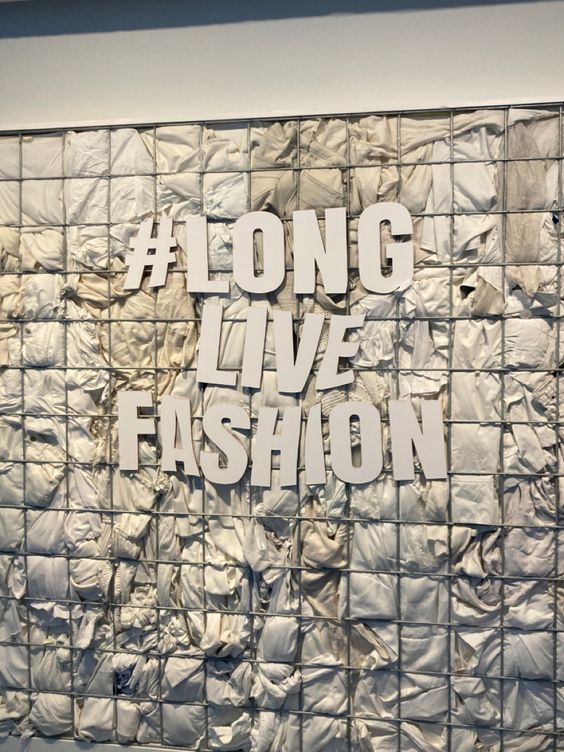 Thời Trang Bền Vững - SUSTAINABLE FASHION: Không Phải Là Một Xu Hướng Nhất Thời