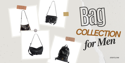 Điểm Qua Các Mẫu Túi Dành Cho Cánh Mày Râu Của Balenciaga