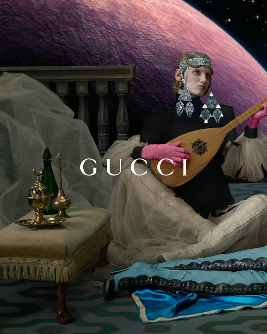 6 BST Đánh Dấu Sự Tài Ba Của NTK Alessandro Michele Tại Gucci (Phần 2)