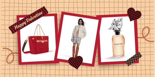 Chiêm Ngưỡng Qua Các Món Quà Valentine Của Louis Vuitton