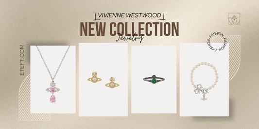 Không Thể Rời Mắt Với Bộ Trang Sức Mới Nhất Của Nhà Vivienne Westwood