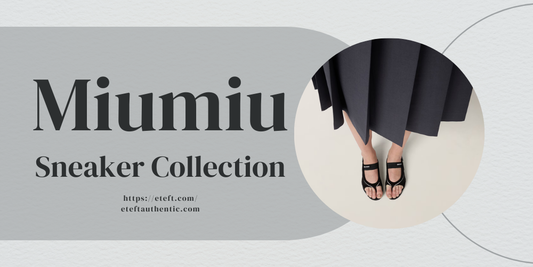 Mùa Hè Năng Động Cùng Những Đôi Giày Đến Từ Nhà MiuMiu