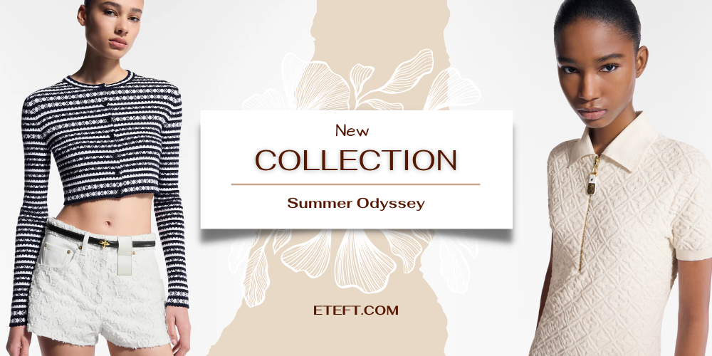 Mùa Hè Mơ Mộng Cùng Summer Odyssey Của Louis Vuitton