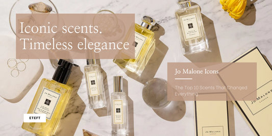 10 Chai Nước Hoa Jo Malone Nổi Tiếng Nhất Mà Ai Cũng Nên Thử Một Lần