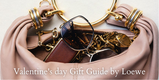 Những Món Quà Valentine Nhỏ Nhắn Của Nhà Chloe