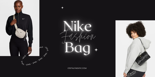 Túi Xách Nike – Nét Chấm Phá Cho Outfit Thêm Năng Động