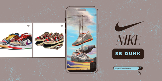 5 Đôi Nike SB Dunk Đắt Nhất Hiện Nay