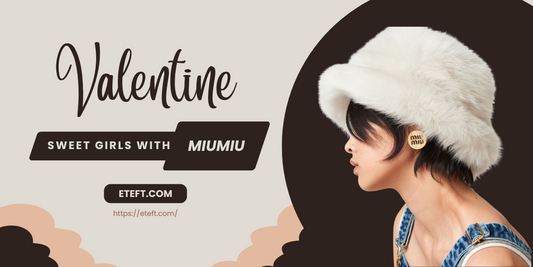 Thăng Cấp Độ Đáng Yêu Trong Ngày Valentine Với Loạt Phụ Kiện Nhà MIUMIU
