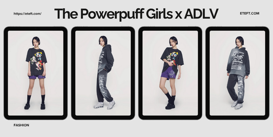 Nhận Ngay Tấm Vé Trở Về Tuổi Thơ Với The Powerpuff Girls x ADLV
