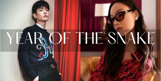 Khuấy Đảo Tết Nguyên Đán Cùng Bộ Sưu Tập Year Of The Snake Của Gucci