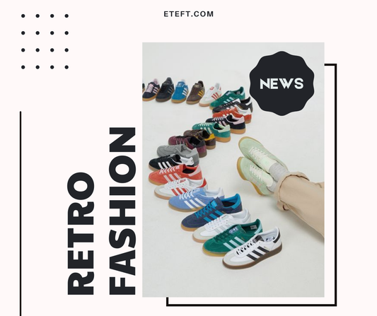 Theo Đuổi Phong Cách Cổ Điển, Không Thể Bỏ Qua Những Mẫu Sneakers Này