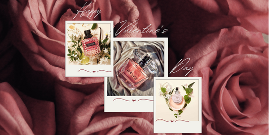 Các Chai Nước Hoa Hoàn Hảo Cho Các Nàng Trong Ngày Valentine (Phần 1)