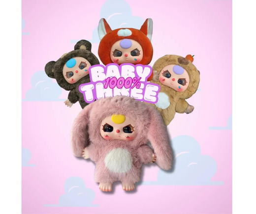 Baby Three 1000% Là Gì? Các Mẫu Baby Three 1000% Đang Gây Hot Hiện Nay