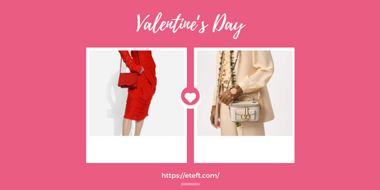 Một Số Mẫu Túi Xịn Sò Phù Hợp Cho Buổi Date Trong Dịp Valentine