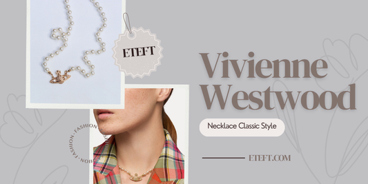 Tinh Hoa Cổ Điển: Dây Chuyền Vivienne Westwood Classic Style