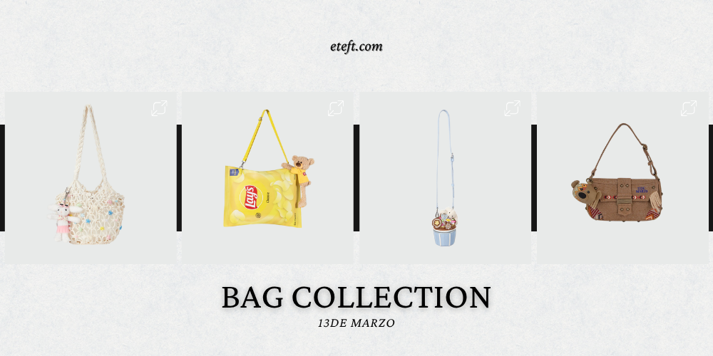 Xinh Xắn Hết Nấc Với Túi Xách 13DE MARZO – Nhìn Là Muốn “Rinh” Ngay