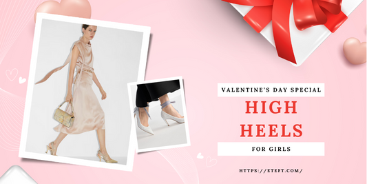 Những Đôi Cao Gót Hoàn Hảo Cho Đêm Tối Lãng Mạn Trong Dịp Valentine