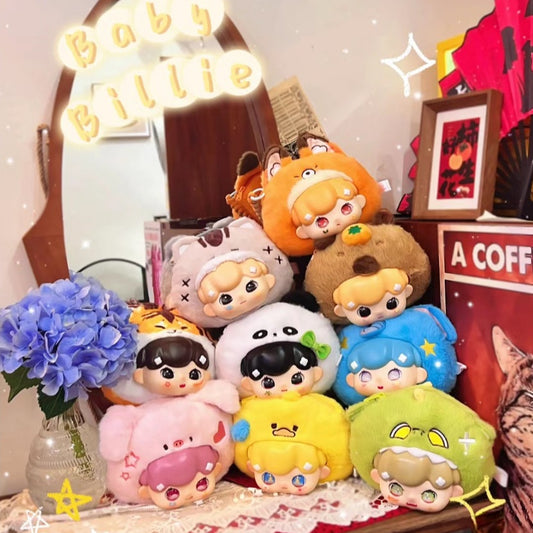 Chiêm Ngưỡng Các Mẫu Baby Billie Ver 1 Cực Hot