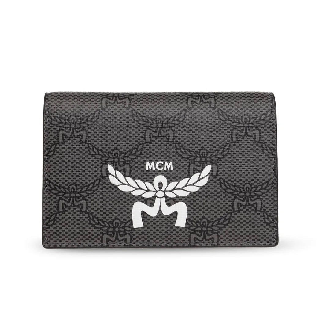 MCM CARD HOLDER 25