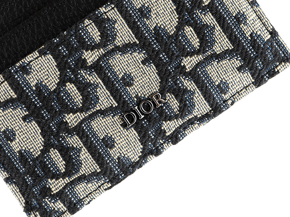 DIOR CARD HOLDER 04