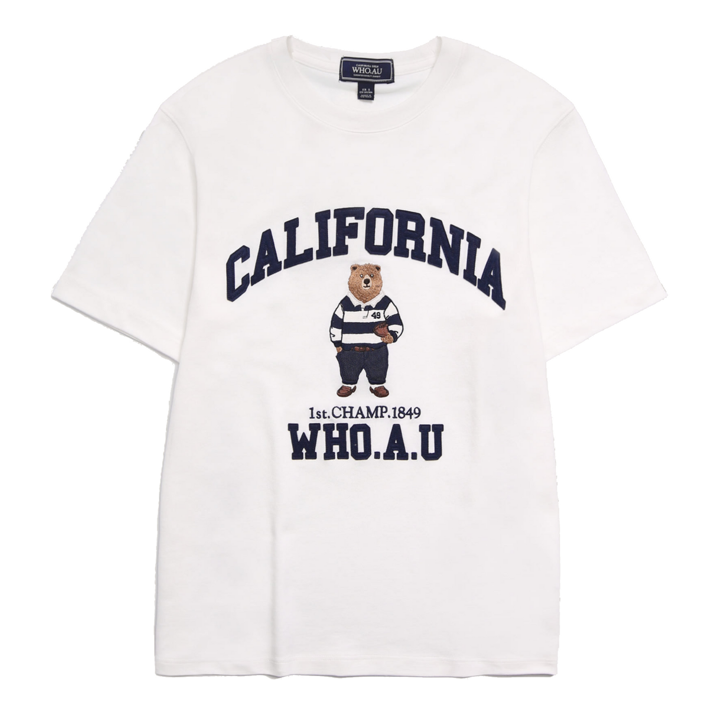 WHOAU T-SHIRT