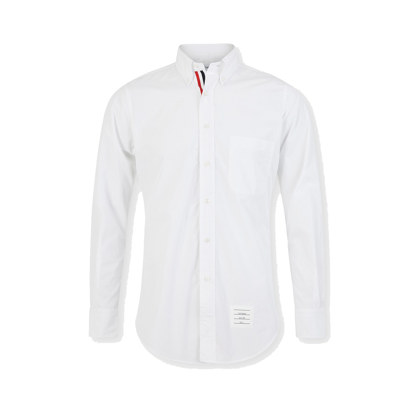 THOM BROWNE SHIRT 04 (POPLIN)