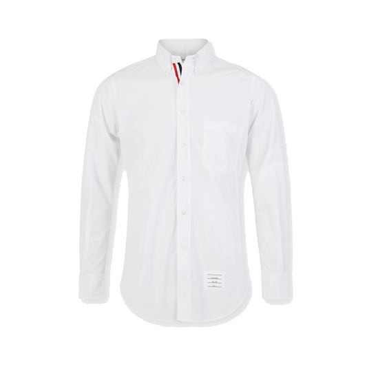 THOM BROWNE SHIRT 04 (POPLIN)
