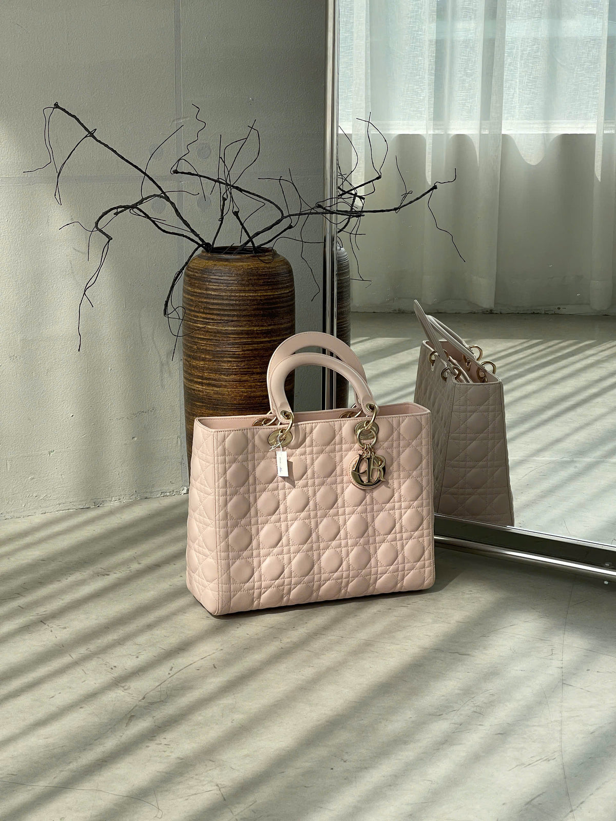 DIOR BAG 005 (LARGE)