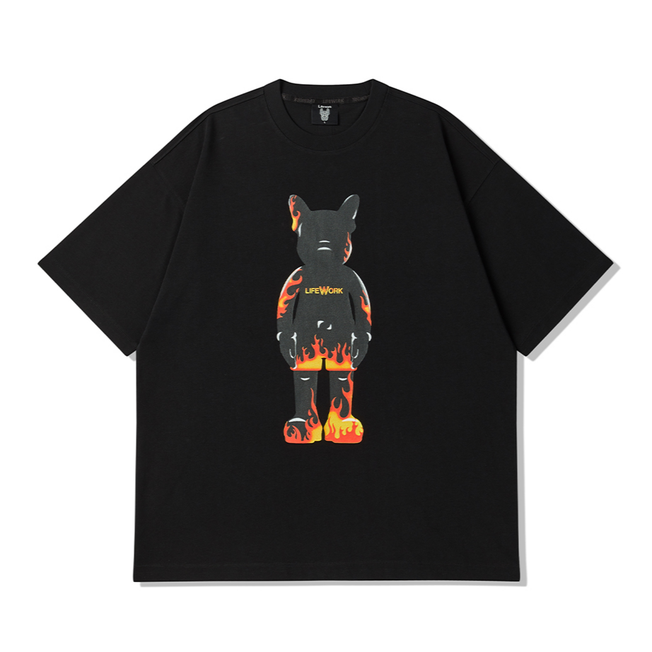 LIFE WORK T-SHIRT