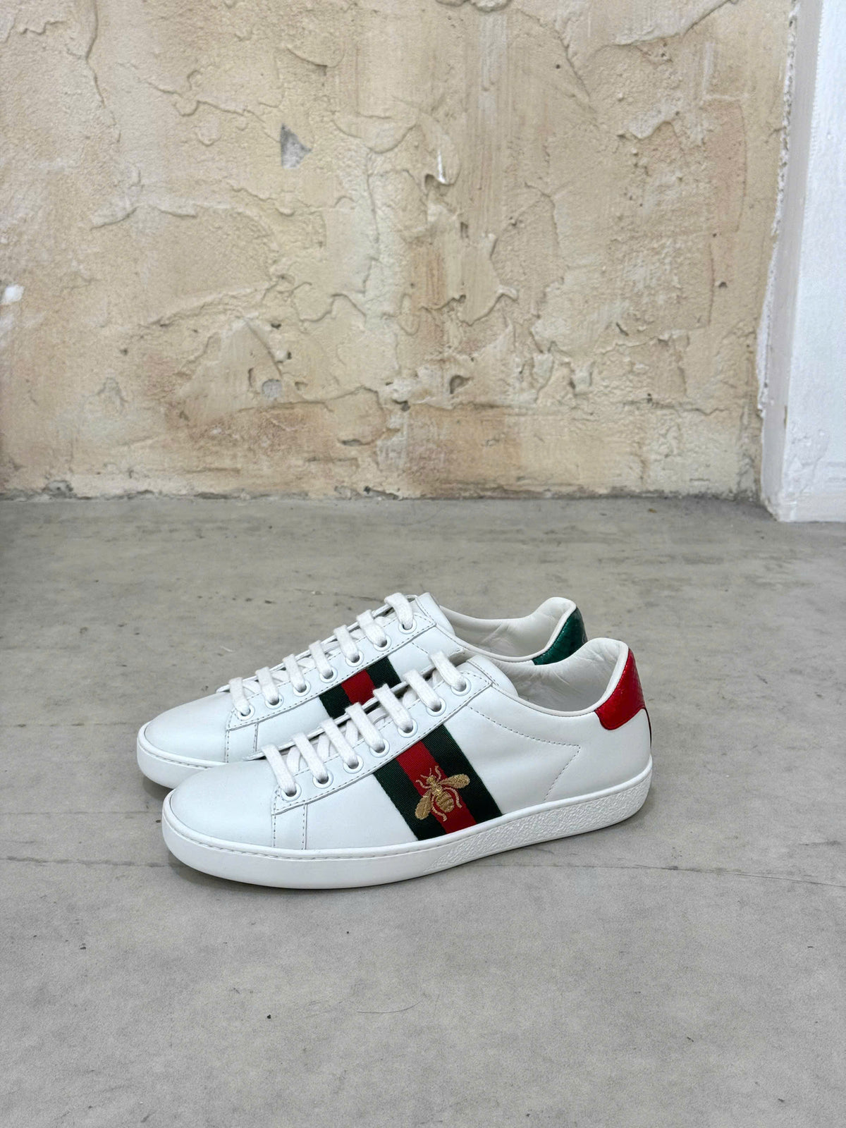GUCCI SNEAKER 013 (34.5)