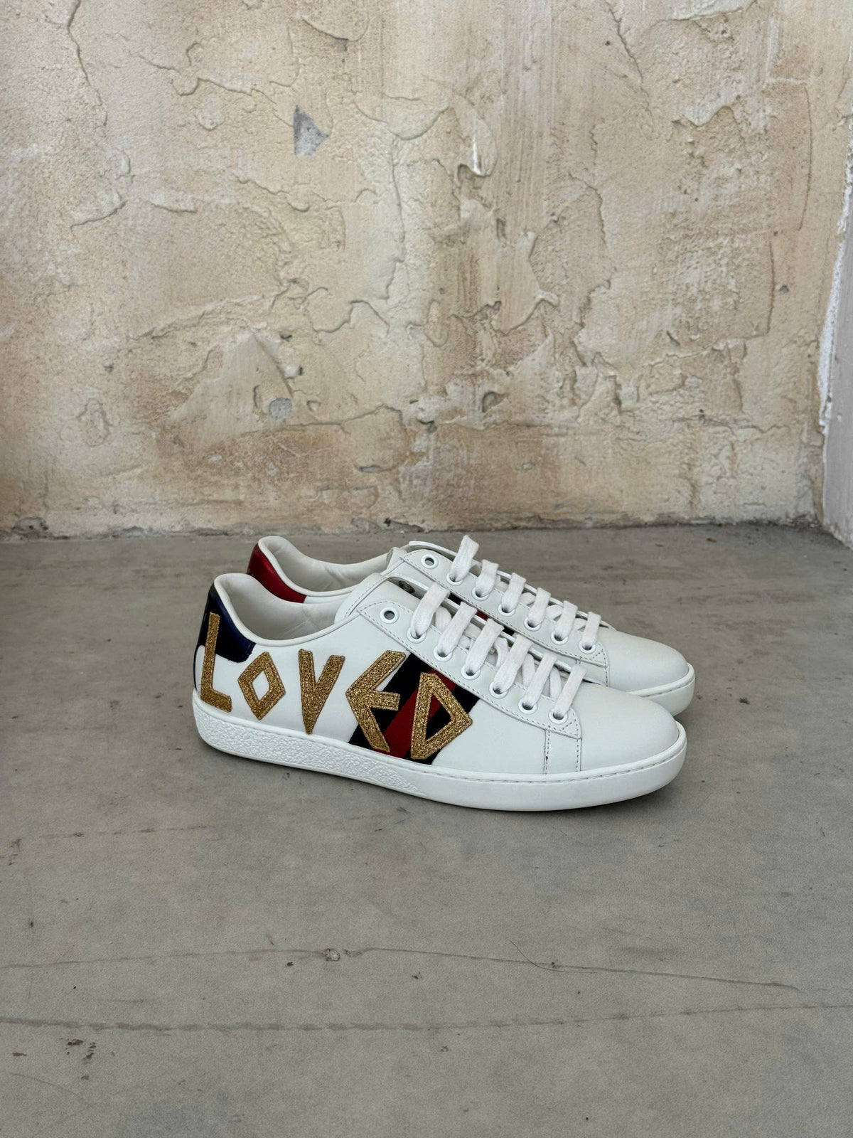GUCCI SNEAKER 014 (36)