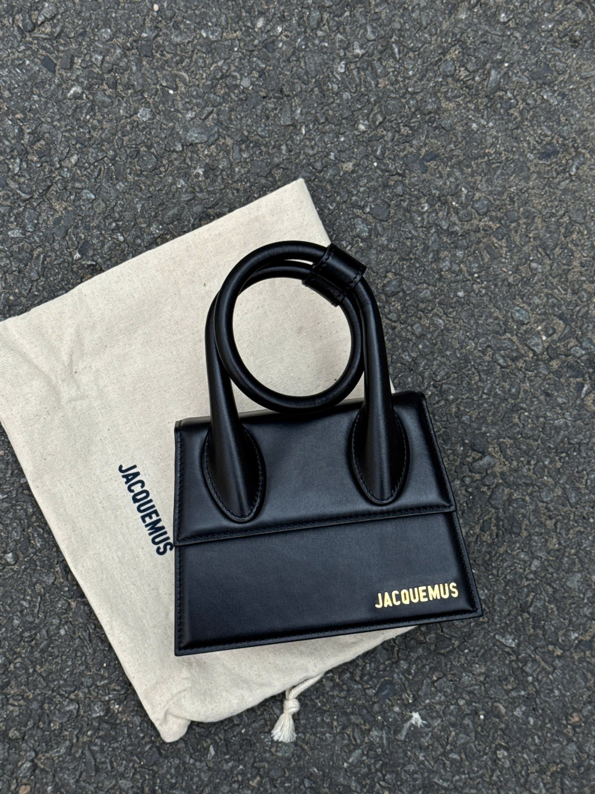JACQUEMUS BAG 044