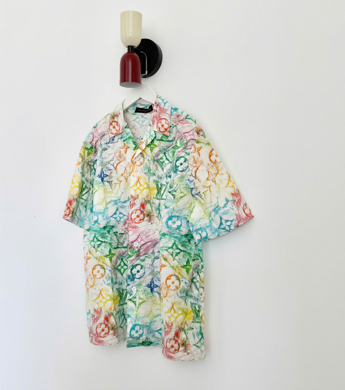 LOUIS VUITTON SHIRT 001 (S)