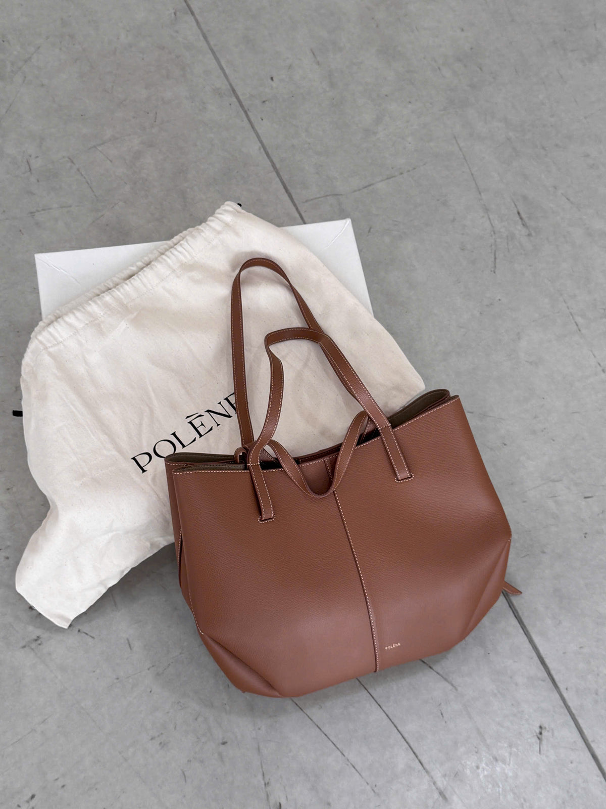 POLENE BAG 007 (LARGE)