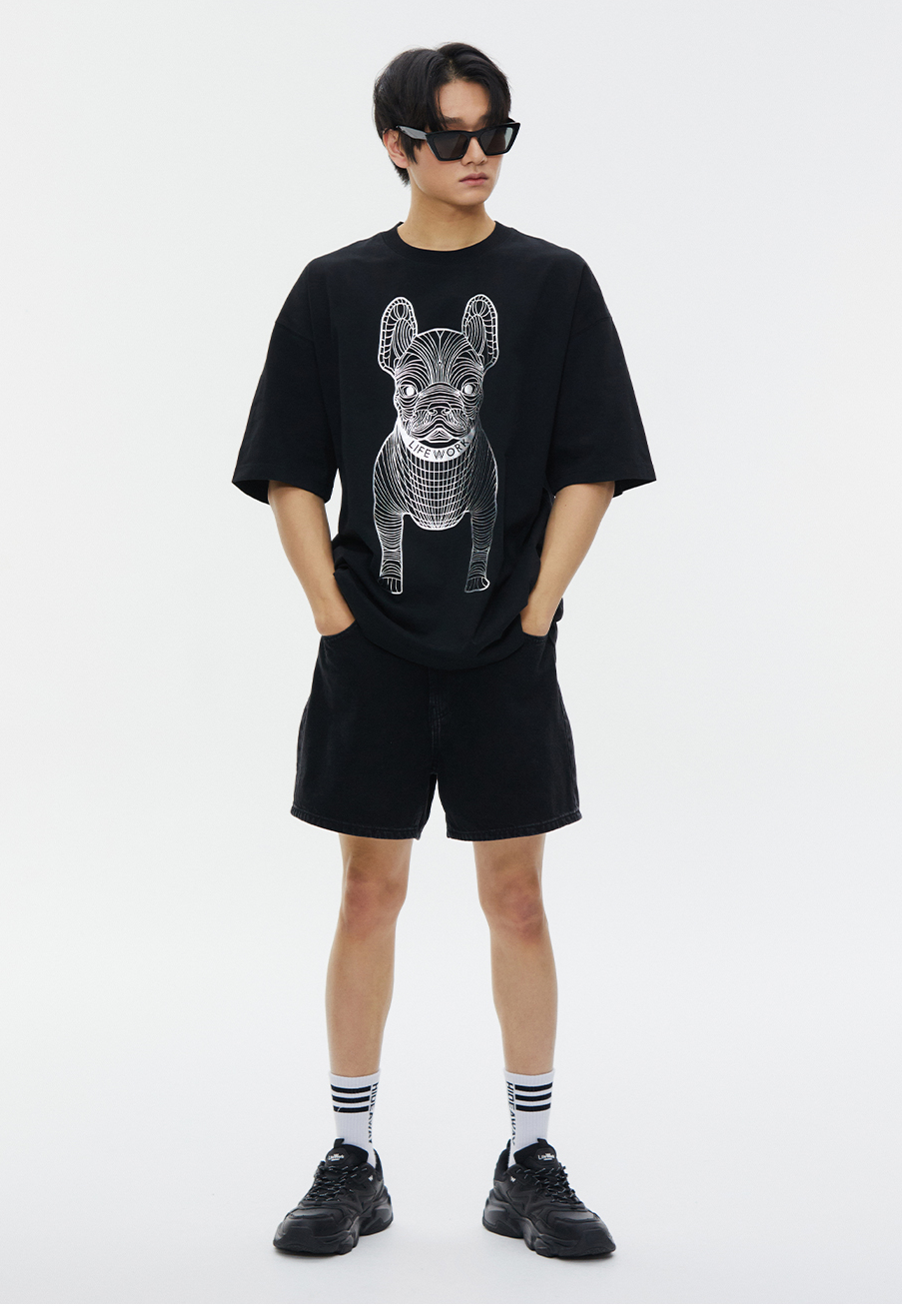 LIFE WORK T-SHIRT 20