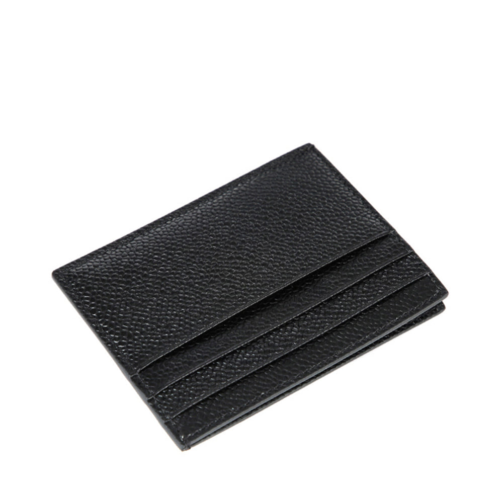 THOM BROWNE CARD HOLDER 01 (7 SLOTS)