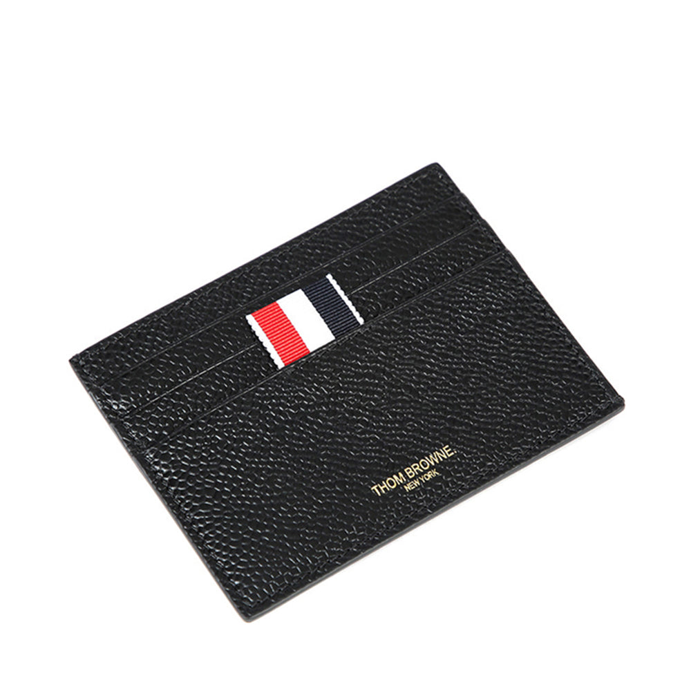 THOM BROWNE CARD HOLDER 01 (7 SLOTS)