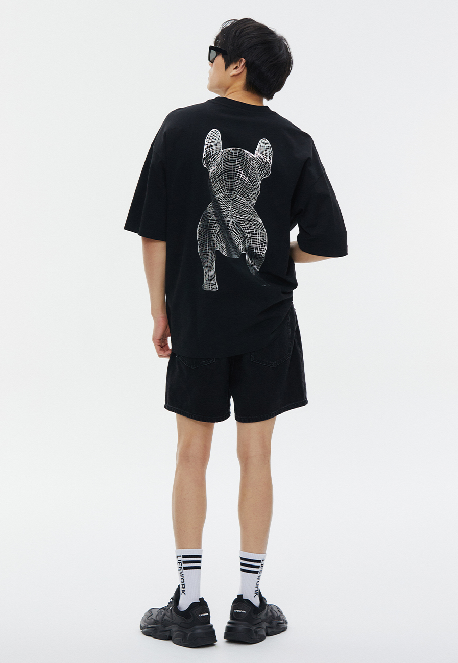 LIFE WORK T-SHIRT 20