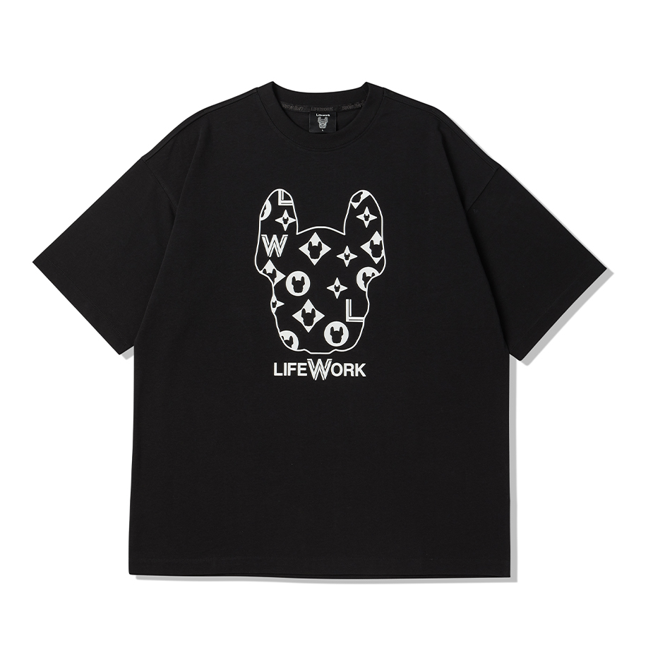 LIFE WORK T-SHIRT