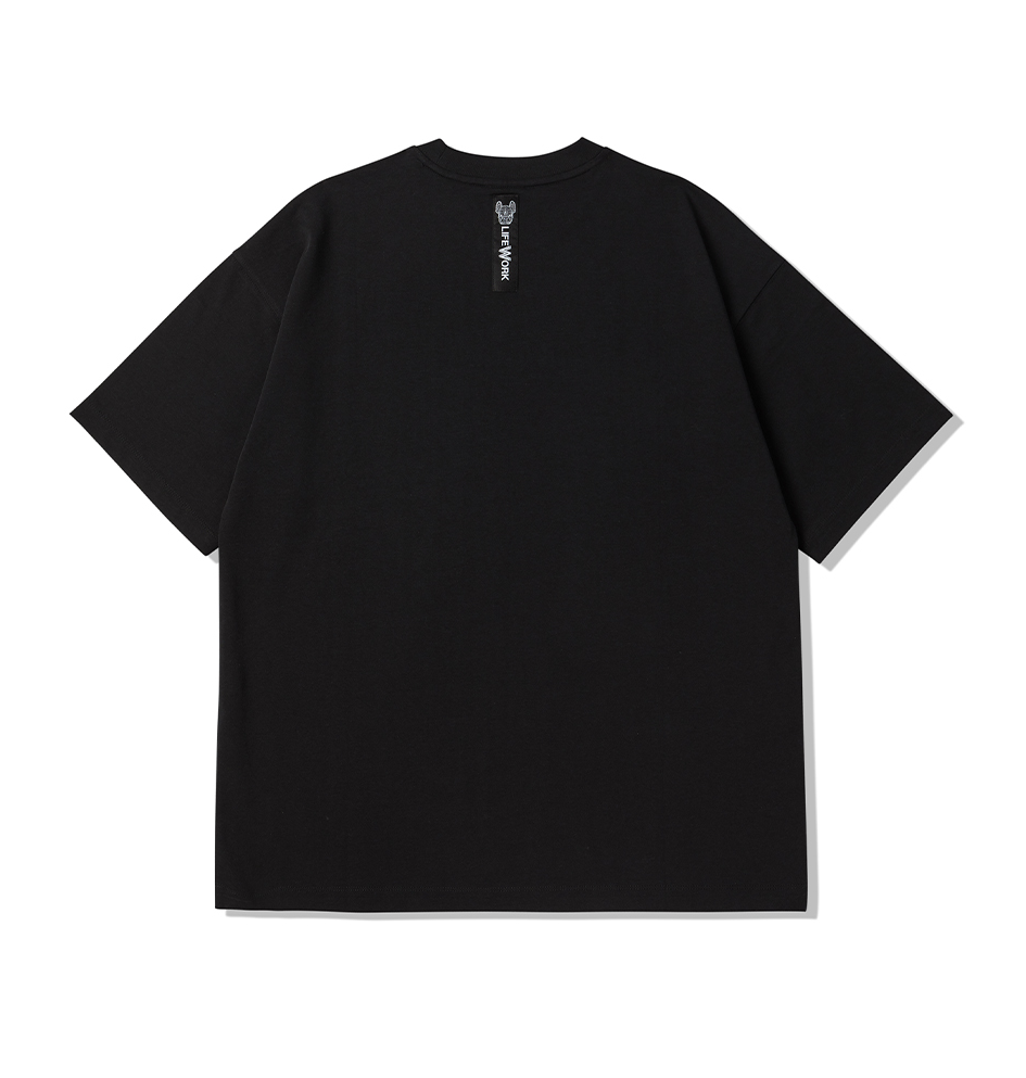 LIFE WORK T-SHIRT