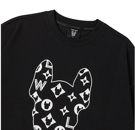 LIFE WORK T-SHIRT