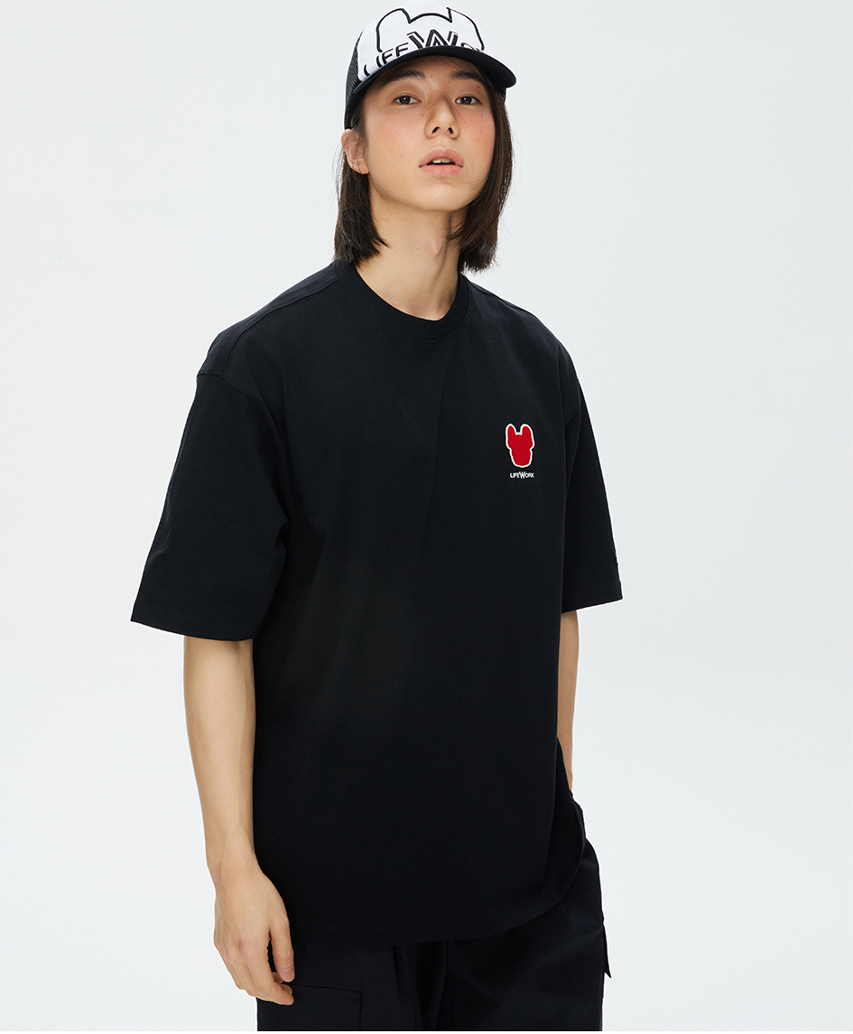 LIFE WORK T-SHIRT
