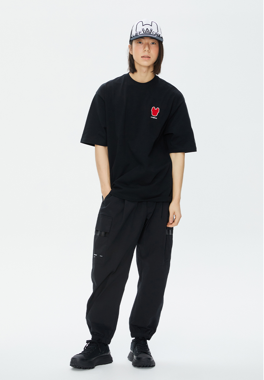 LIFE WORK T-SHIRT