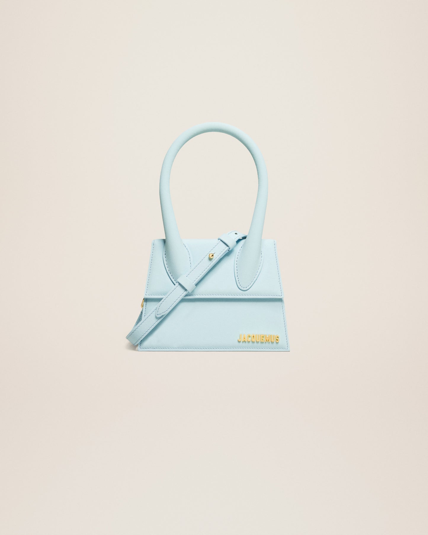 JACQUEMUS BAG LE CHIQUITO MOYEN (18 CM)