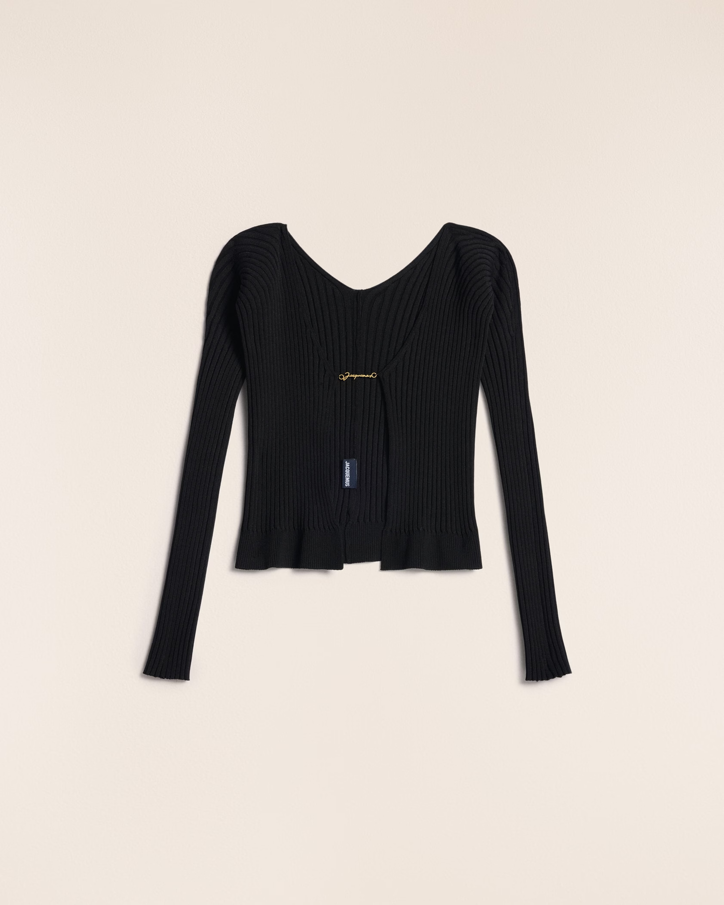 JACQUEMUS CARDIGAN 01