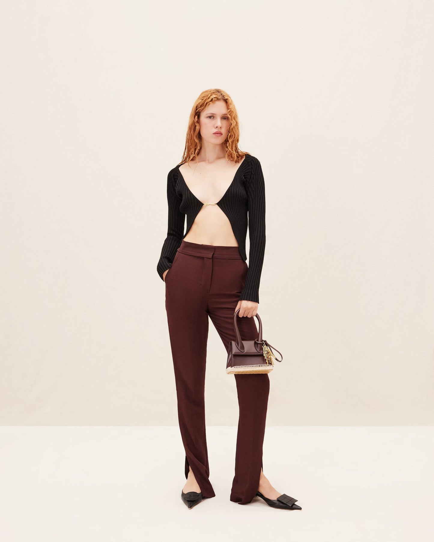 JACQUEMUS CARDIGAN 01