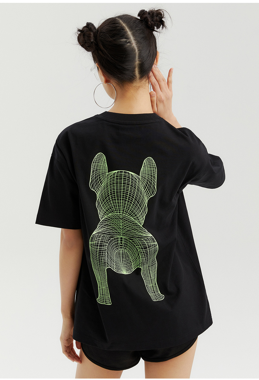 LIFE WORK T-SHIRT 24