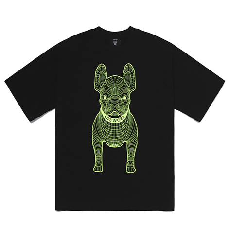 LIFE WORK T-SHIRT 24