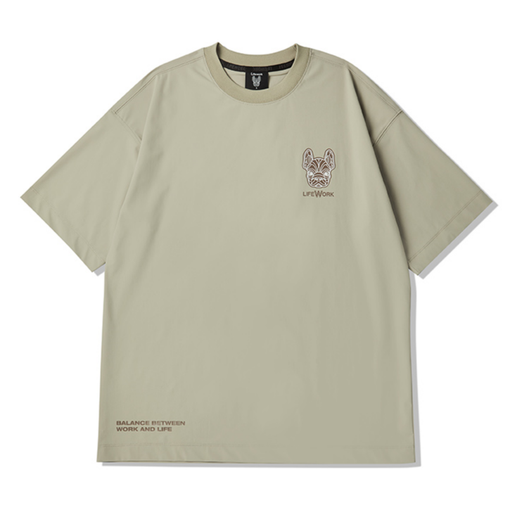 LIFE WORK T-SHIRT