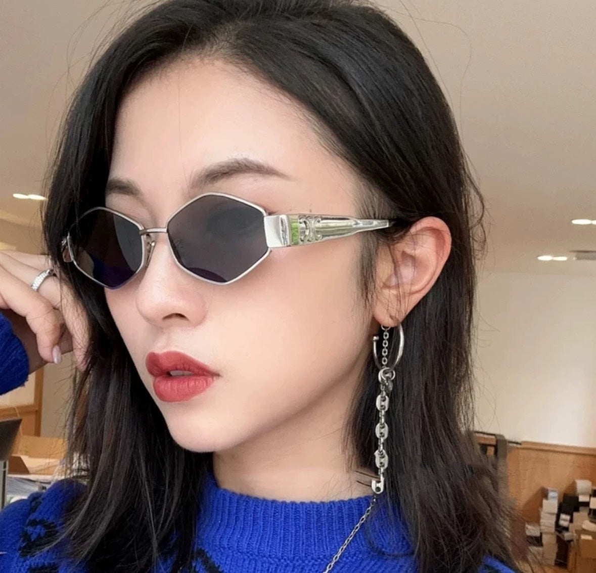 CELINE GLASSES 23